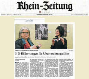 Rheinzeitung vom 7.3.2017