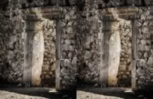 3D-Fotografie in Side-by-Side - Nach nebenan